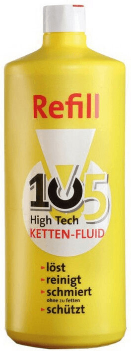 Bild von INNOBIKE 105 High Tech Kettenfluid, Spraydose - 100ml Gelb Modell 2025