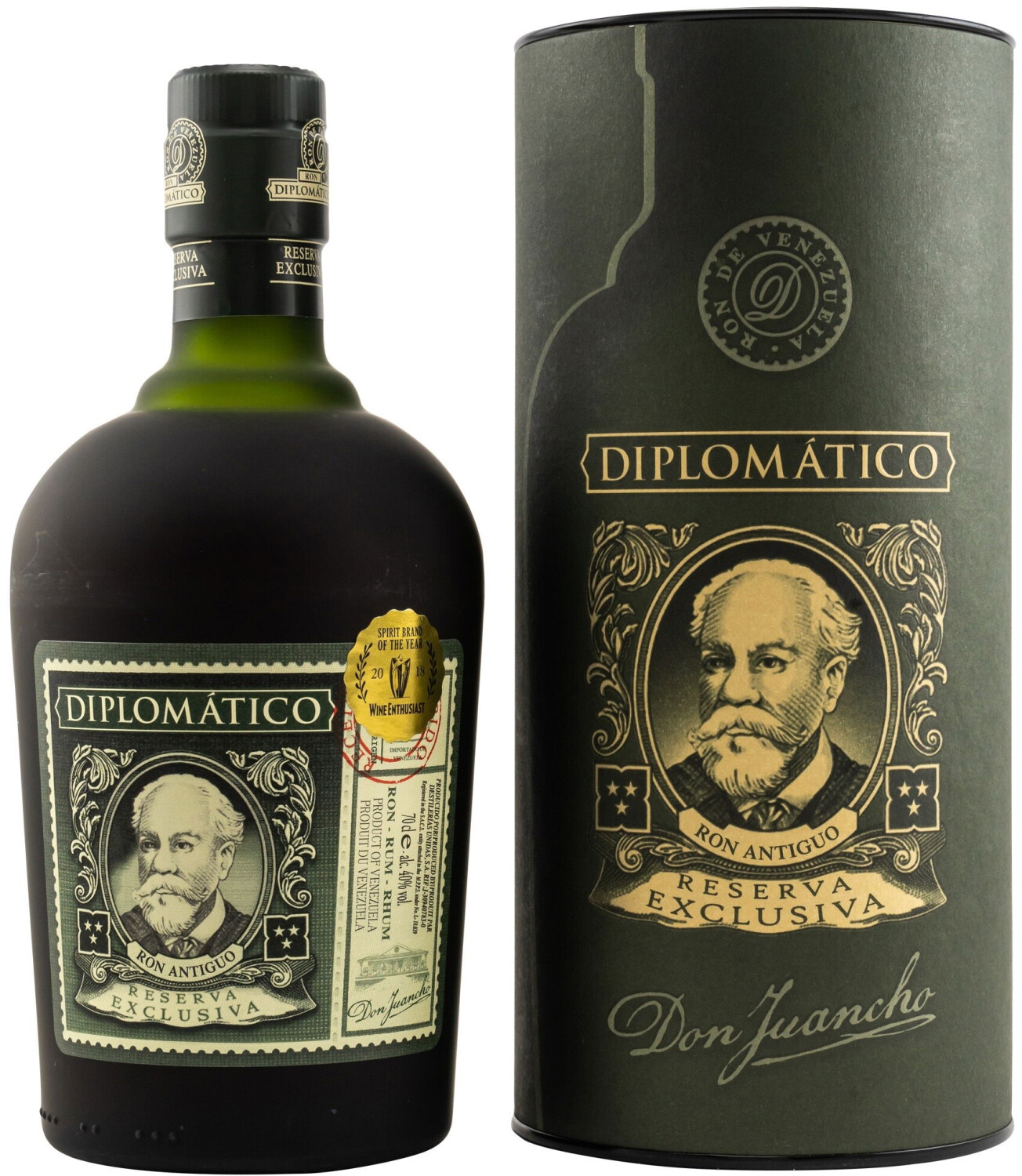 Bild von Botucal Reserva Exclusiva 0,7l 40%