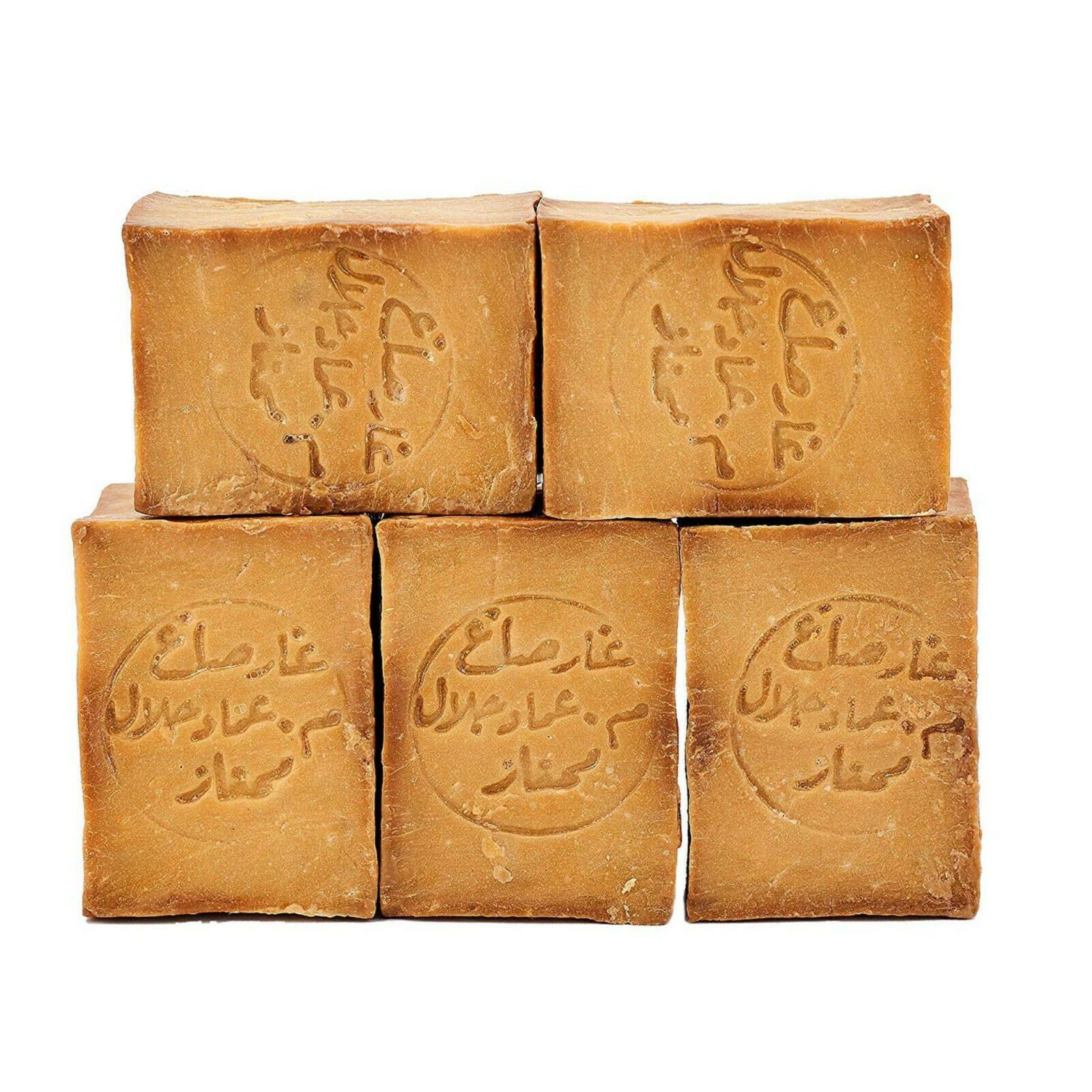 Bild von Carenesse Original Aleppo Seife Vorteilspack 20% Lorbeeröl
