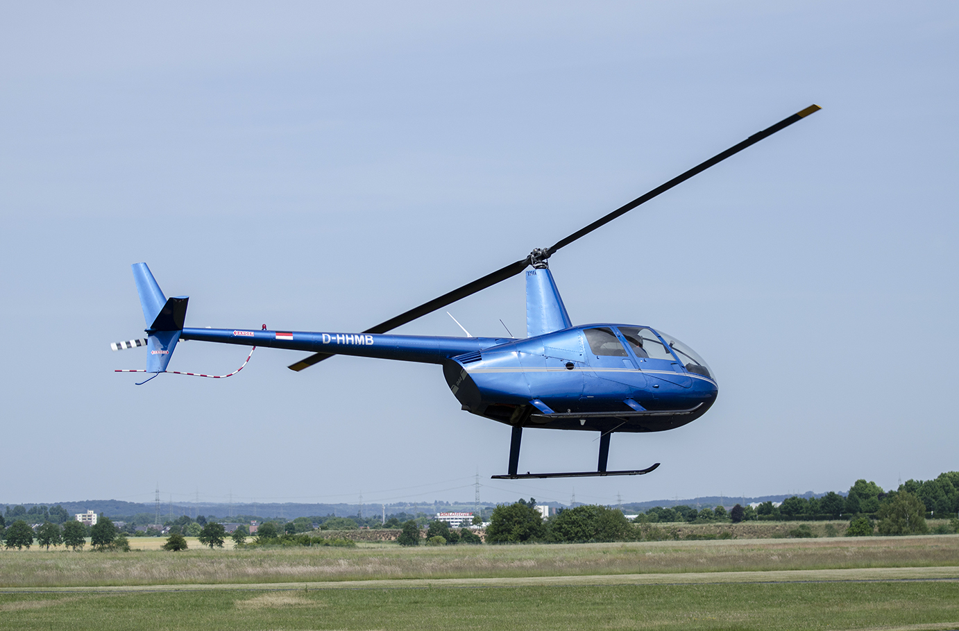 Bild von Hubschrauber-Rundflug Frankfurt