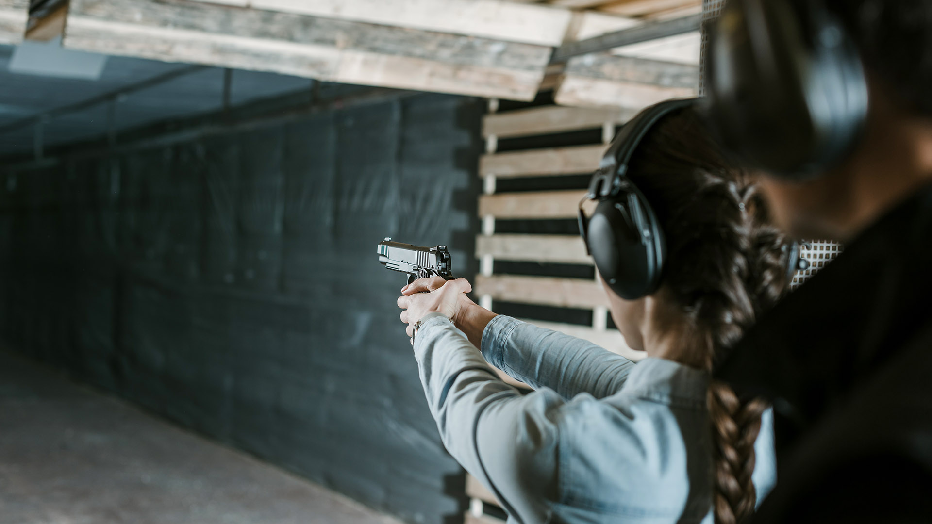 Bild von Großkaliber Schieß-Training