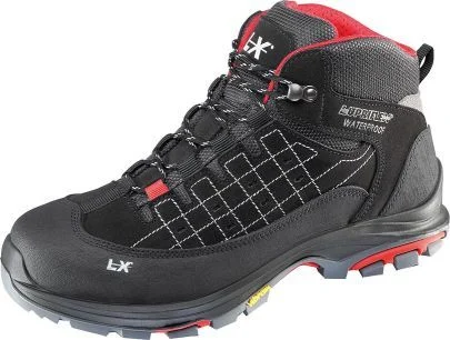 Bild von Lupriflex, Sicherheitsschuhe, Sicherheitsstiefel Allround Aqua Mid, Gr. 40 (S3, 40)