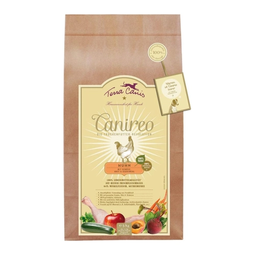Bild von Terra Canis Canireo Adult Huhn 5 kg