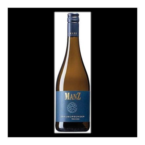 Bild von Weingut Manz Grauer Burgunder trocken 2023