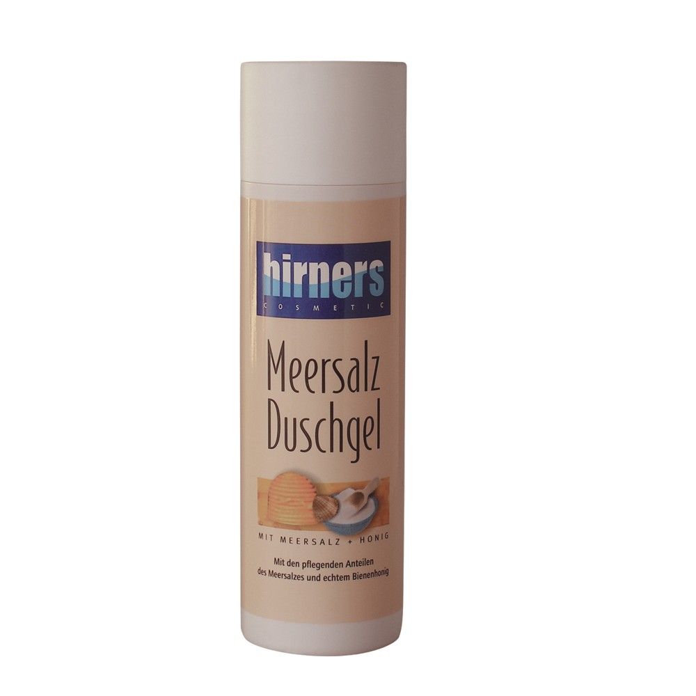 Bild von HIRNER Meersalz Duschgel