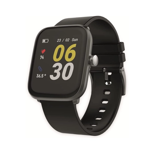 Bild von SW 630 BT Smartwatch schwarz