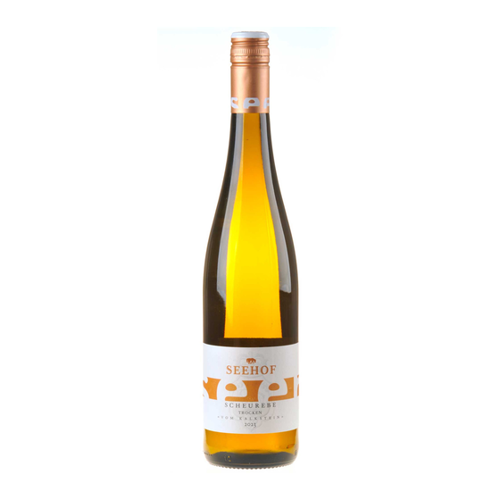 Bild von Weingut Seehof Scheurebe vom Kalkstein 2023
