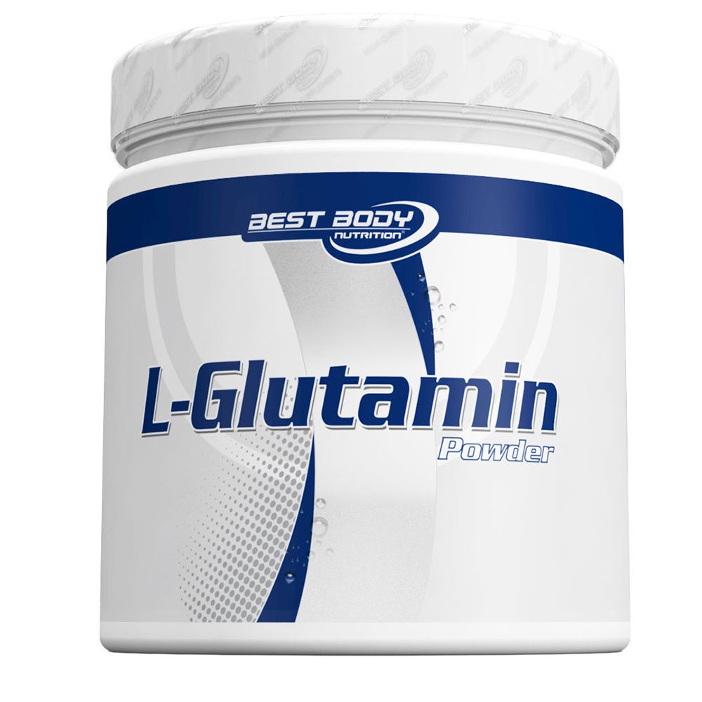 Bild von Best Body Nutrition L-Glutamin Pulver