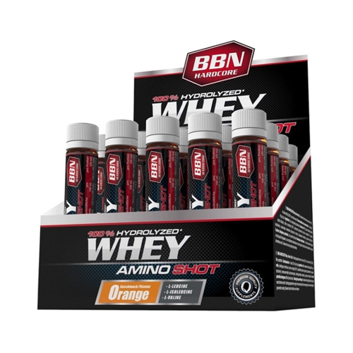 Bild von Whey Amino Shot (20x25ml)
