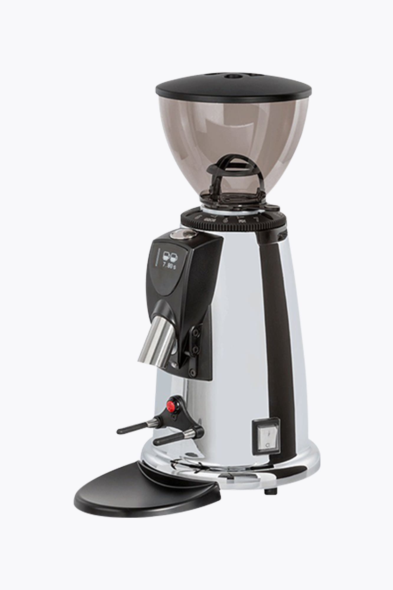 Bild von Macap M42D Espressomühle, Chrom