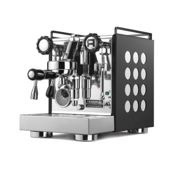 Bild von Rocket Appartamento Espressomaschine schwarz/weiß