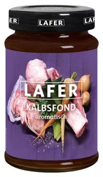 Bild von Kalbsfond von Johann Lafer, 400ml