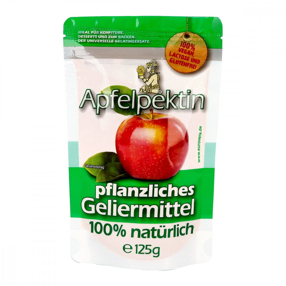 Bild von Apfelpektin Pulver