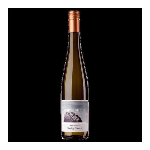 Bild von Schwedhelm »Karlspfad« Riesling Kabinett – Ein fruchtiger Genuss für gesellige Abende
