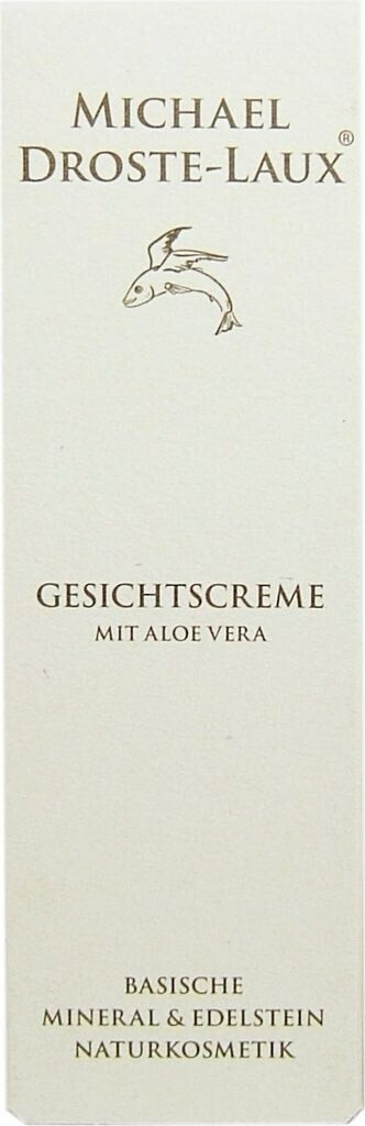 Bild von Droste Laux Gesichtscreme Basische - Basische Gesichtspflege