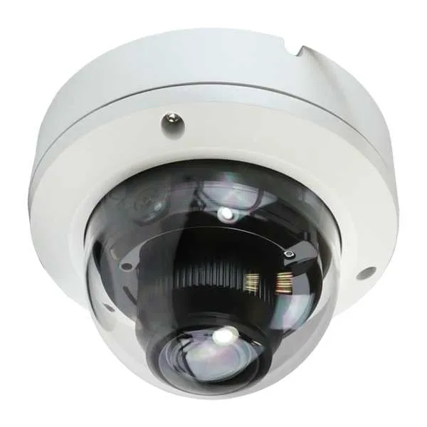 Bild von BALTER IP-D1543VRi Vandalensichere IP Dome-Kamera (5.0MP, 2592x1944p, 2.8-12mm Motorzoom, H.265)