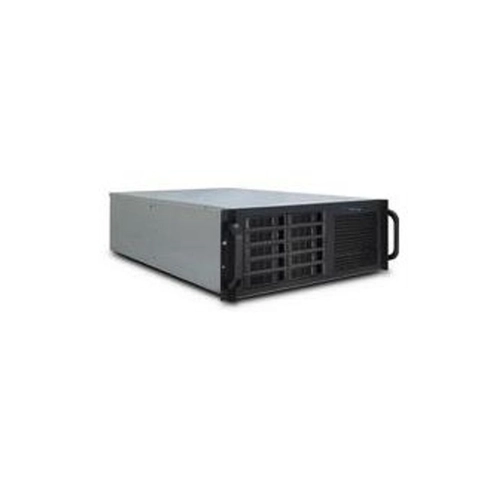 Bild von IPC 4U-4410 4HE (48,3cm) Gehäuse schwarz