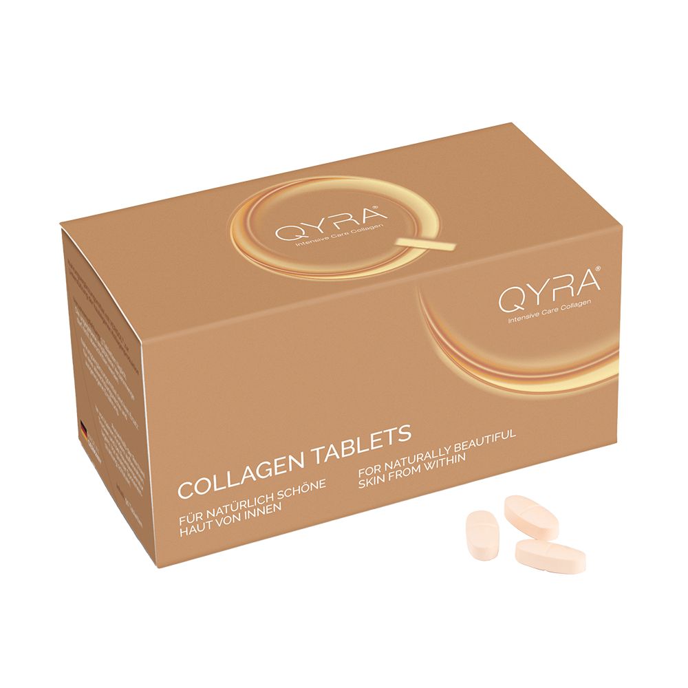 Bild von QYRA® Kollagen Tabletten