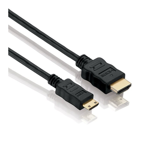 Bild von PureLink Mini HDMI High Speed mit Ethernet Kabel 1,50m - Produkt-Check