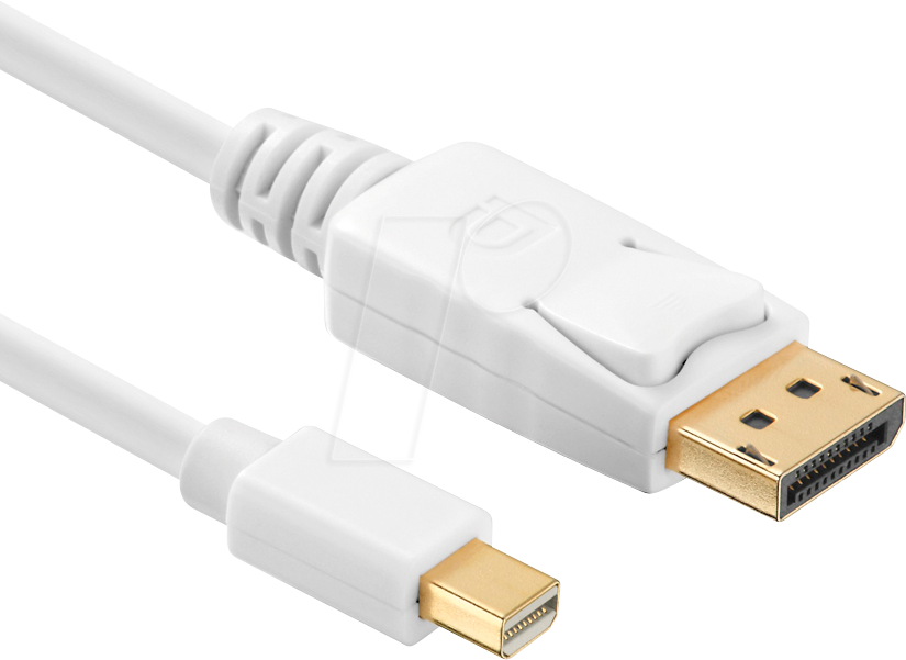 Bild von PureLink PureLink® - Mini DisplayPort/DisplayPort Kabel 1,00m Video-Kabel