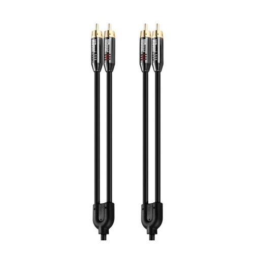 Bild von HDGear - Premium Audio Kabel 2x Cinch 5,00m