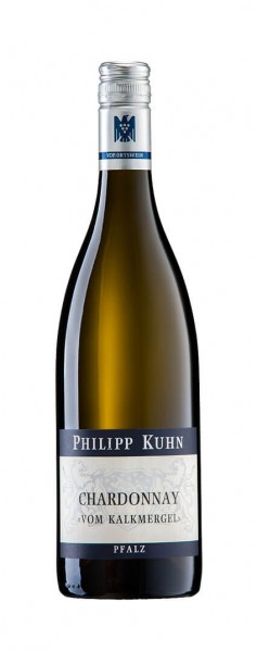 Bild von Weingut Philipp Kuhn Chardonnay DIRMSTEINer Vom Kalkmergel trocken 2022