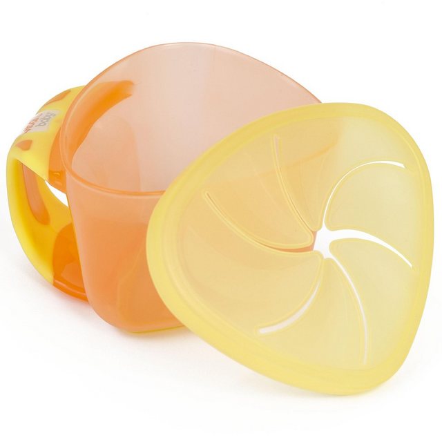 Bild von Vital Baby Aufbewahrungsdose Snackbox für unterwegs mit Lamellendeckel