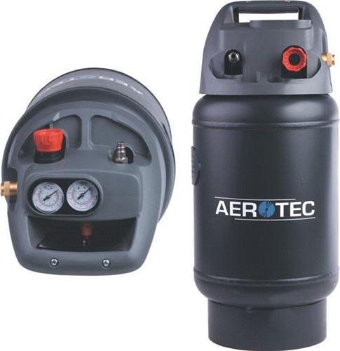 Bild von Aerotec Tanky Tragbarer Lufttank 14 l 2009592 Betriebsdruck max. 10 bar (2009592)