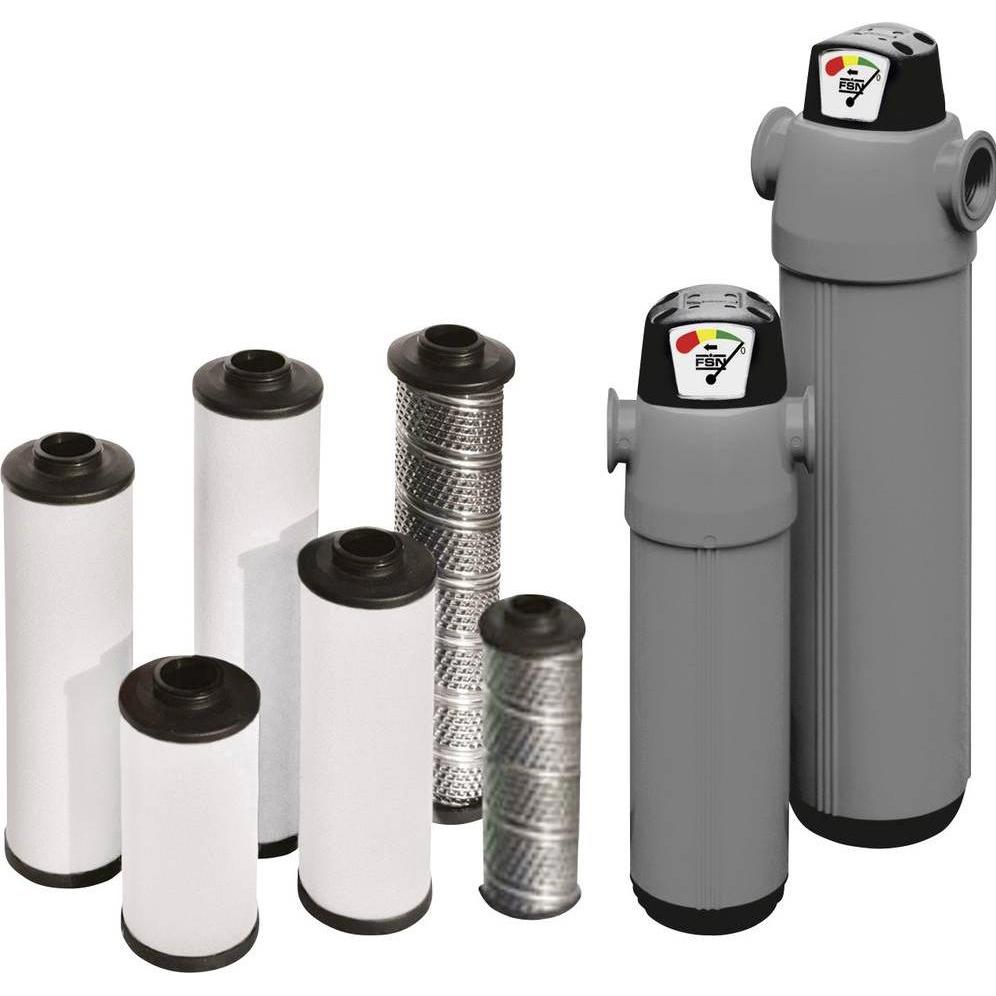 Bild von Aerotec Wasserabscheider NSA 1000 - 1000 NL 2010067 Druckluft-Filter 1 St. (2010067)