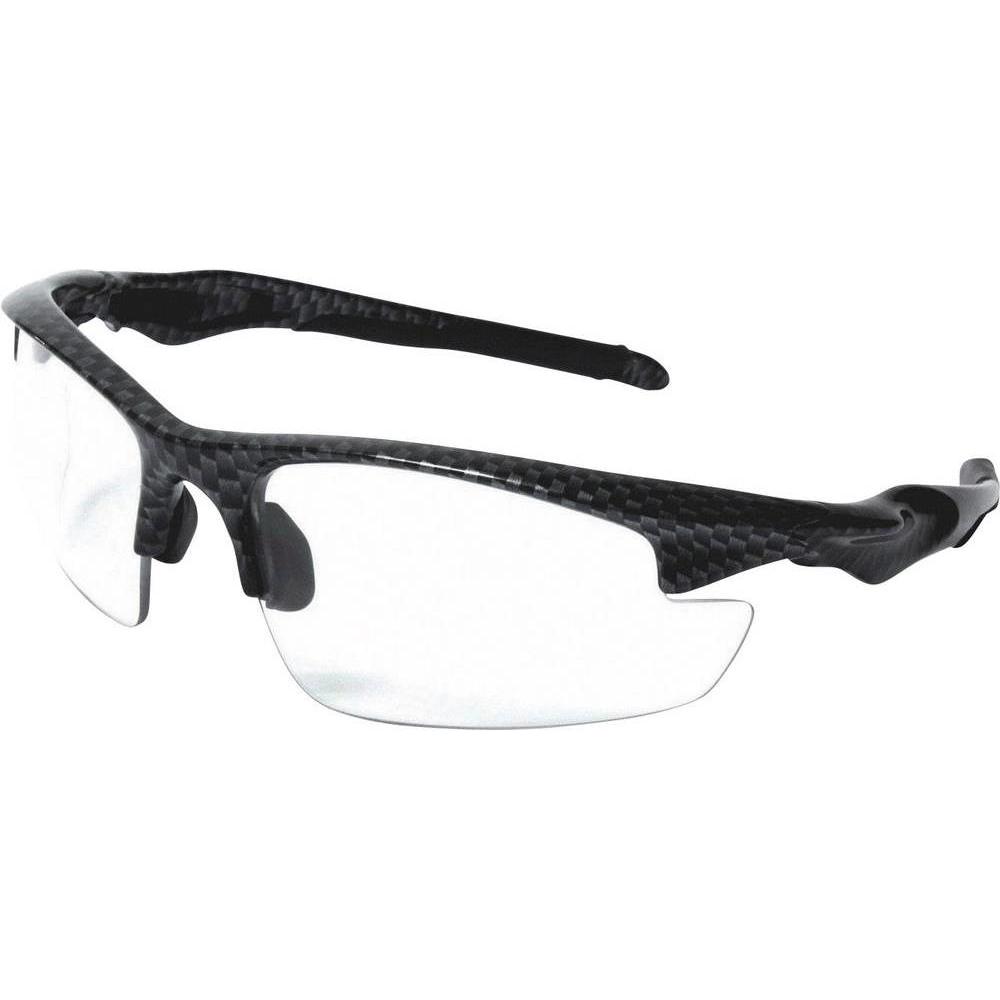 Bild von protectionworld, Schutzbrille + Gesichtsschutz, Schutzbrille 2010246 Carbon DI