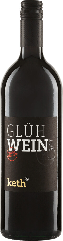 Bild von Keth Winzerglühwein Rot 0,75l