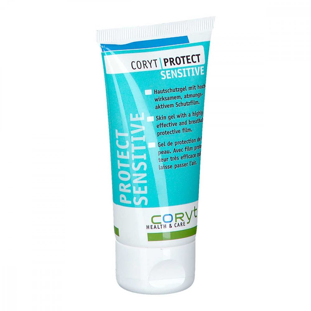 Bild von Coryt, Bodylotion, Protect Sensitive (Körpercreme, 50 ml)