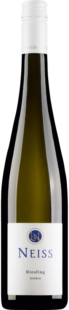 Bild von Neiss Riesling trocken