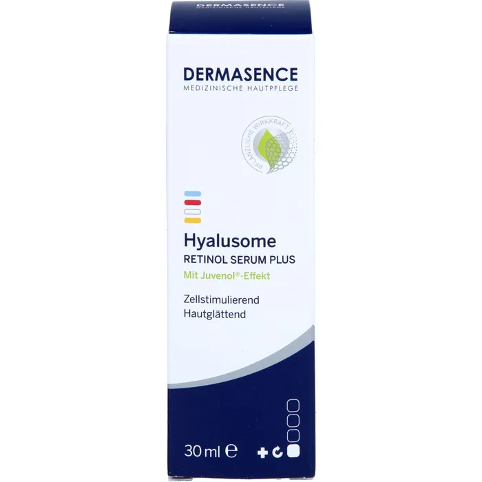 Bild von Dermasence, Gesichtsserum, Hyalusome Retinol Serum plus (30 ml)