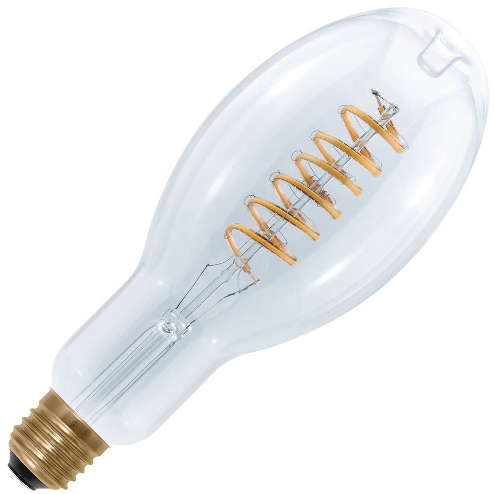Bild von Segula Ellipse | LED Spirallampe | E27 12W (ersetzt 60W) Dimmbar