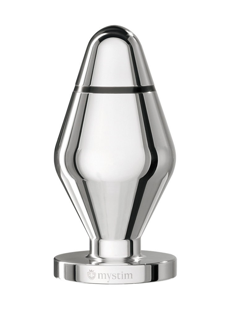 Bild von Mystim Little John: Elektro-Buttplug, klein