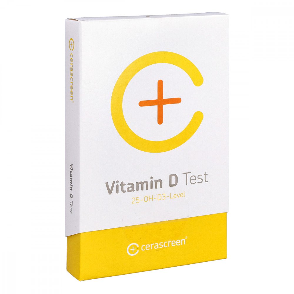 Bild von Cerascreen Vitamin D Testkit