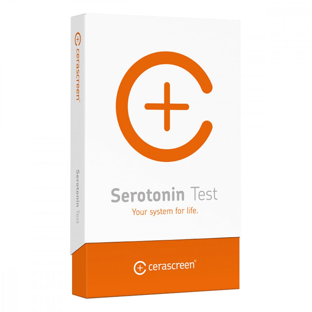 Bild von Cerascreen Serotonin Testkit