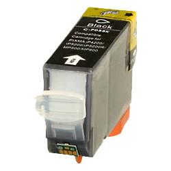 Bild von Ampertec Tinte ersetzt Canon PGI-5BK  schwarz (BK), Druckerpatrone