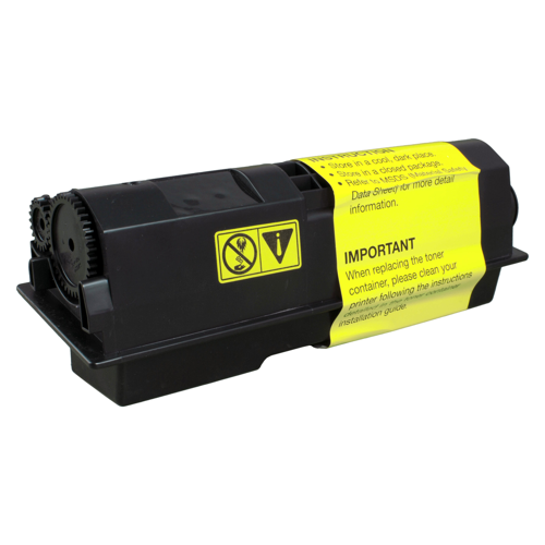Bild von Ampertec Toner ersetzt Kyocera TK-130 schwarz (BK)