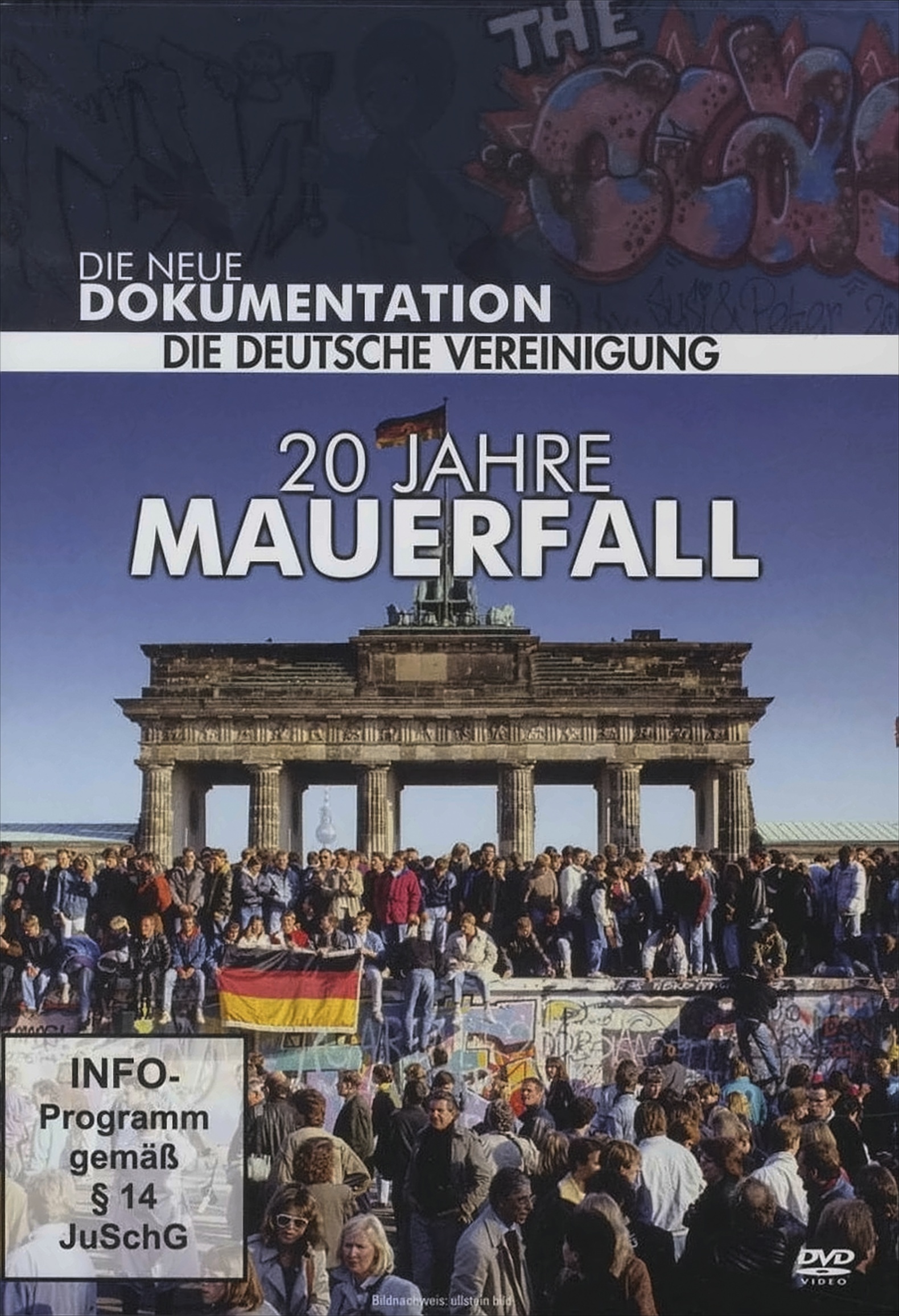 Bild von 20 Jahre Mauerfall