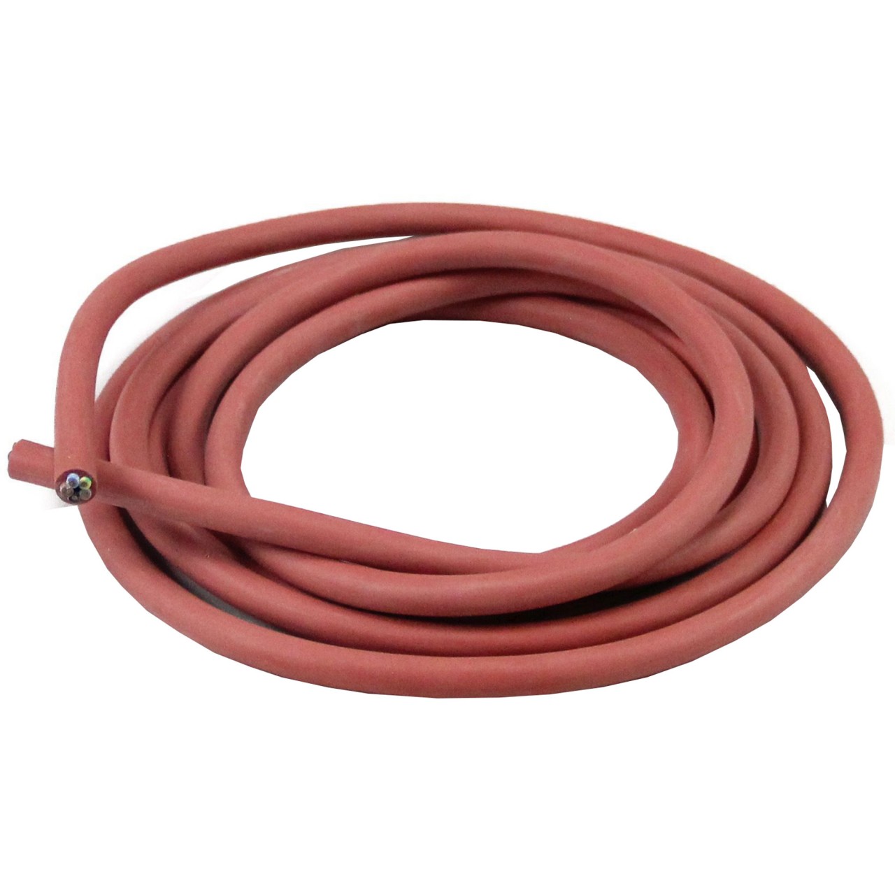 Bild von Sauna Silikonkabel AnschlussSET für Saunaöfen 9 kW