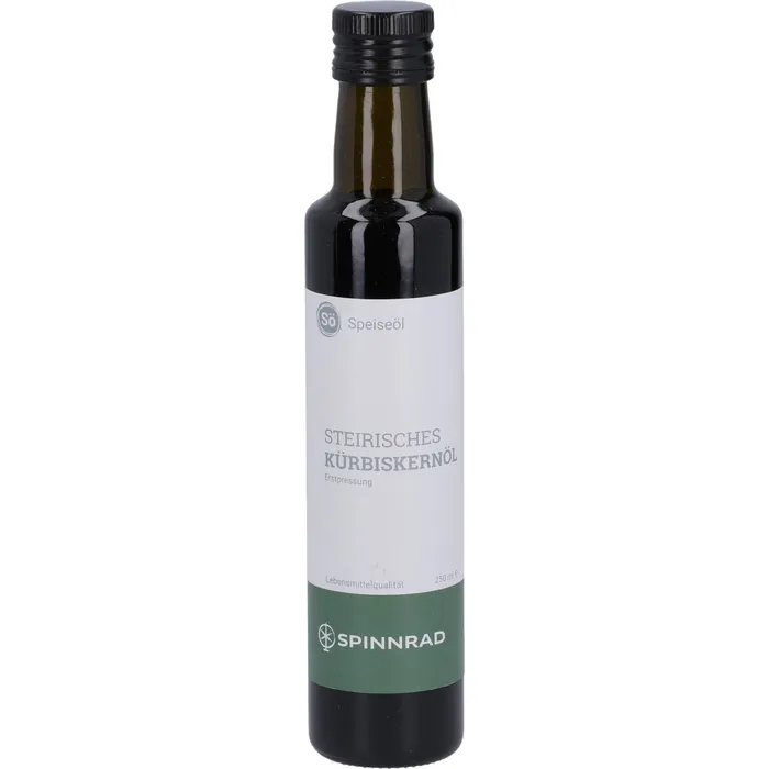 Bild von Spinnrad Kürbiskernöl 250 ml - Lebensmittel