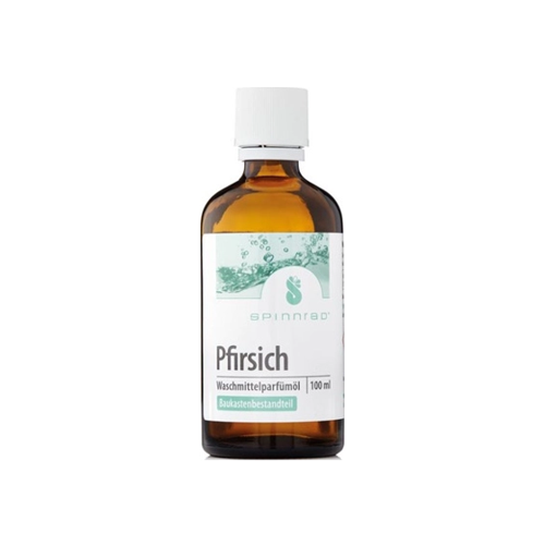 Bild von WaschmittelparfÃ¼mÃ¶l Pfirsich