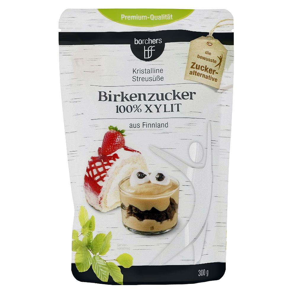 Bild von BFF Birkenzucker 100% Xylit