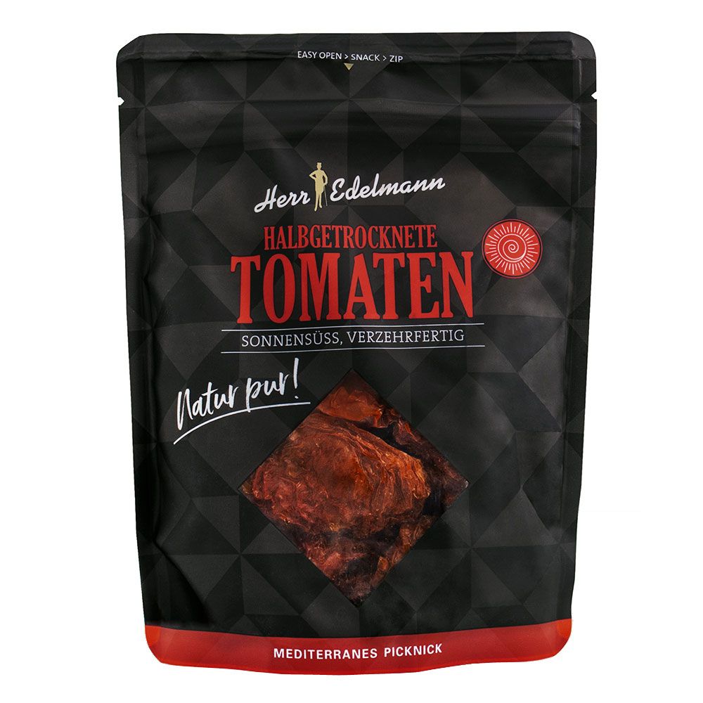Bild von Herr Edelmann Halbgetrocknete Tomaten