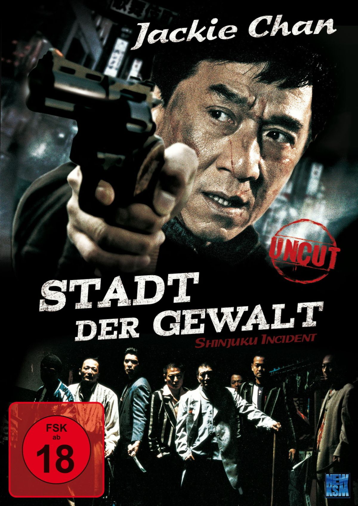 Bild von Jackie Chan: Stadt der Gewalt - Shinjuku Incident