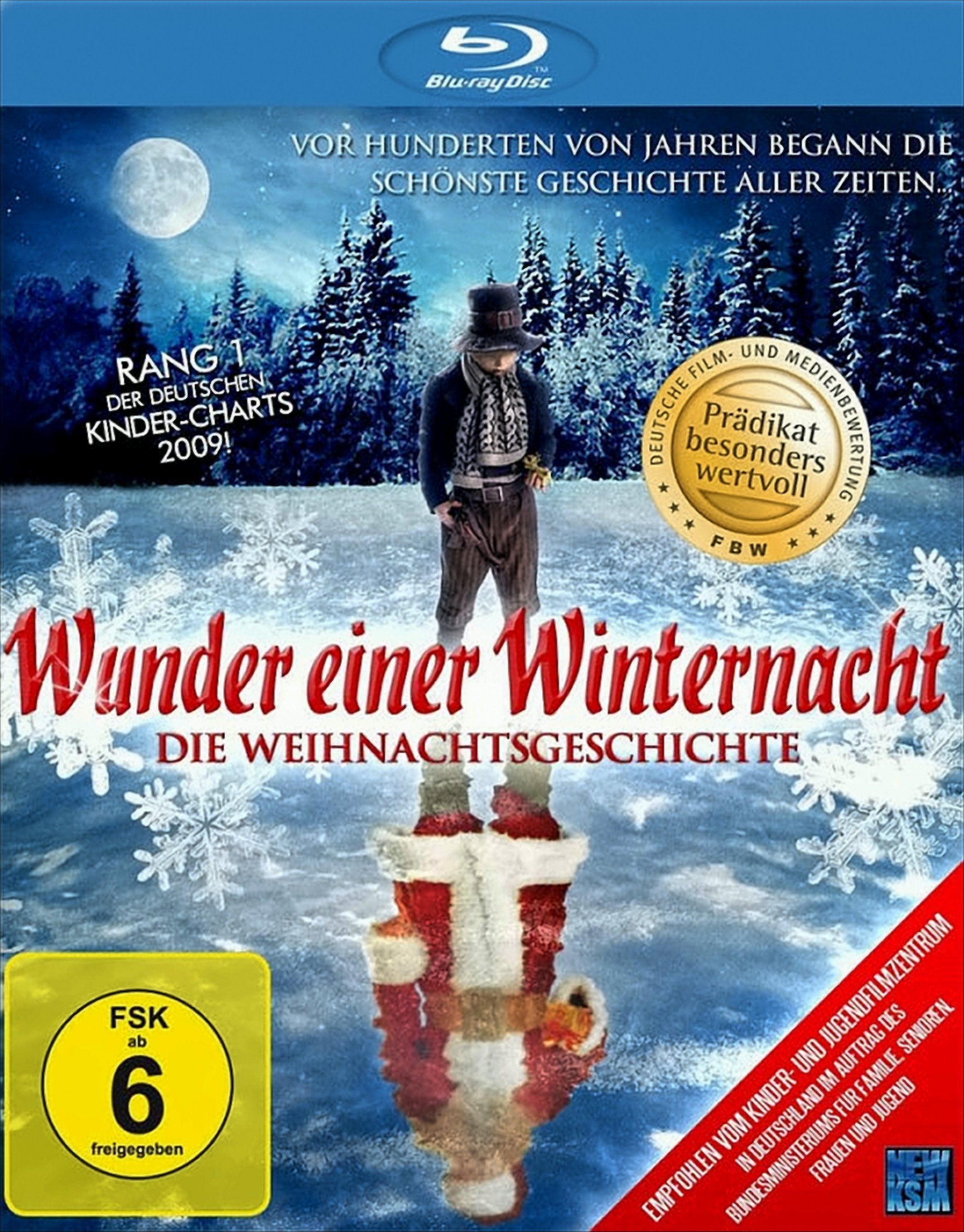 Bild von Wunder einer Winternacht: Die Weihnachtsgeschichte