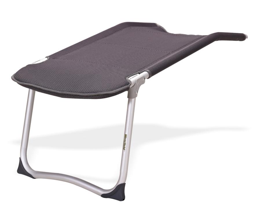 Bild von Westfield Fußauflage Be-Smart Inventor 1 Charcol grey