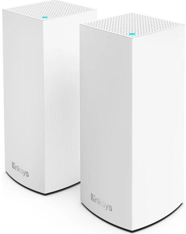 Bild von Linksys MX2002-KE Atlas 6 Dual-Band Mesh WiFi 6 System (2-Pack) - Mesh router Wi-Fi 6